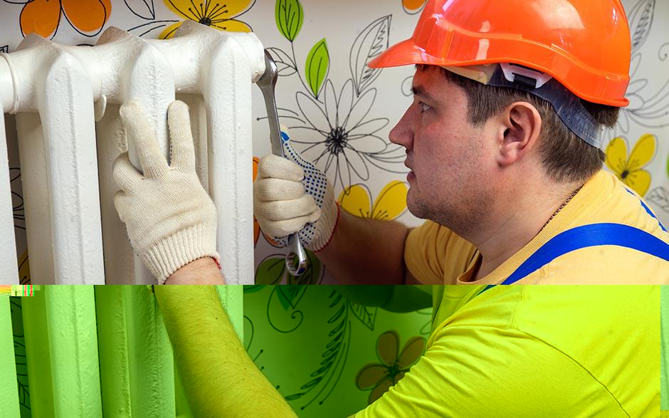 chauffage fioul Les Mureaux